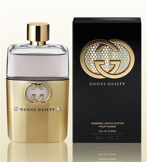 guilty pour homme Gucci